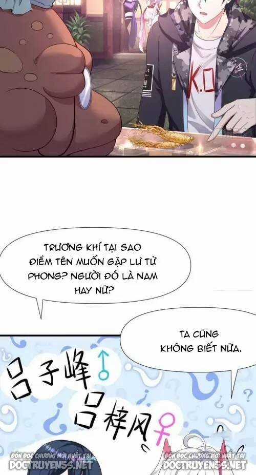 Ta Ở Địa Phủ Mở Hậu Cung Chapter 60 trang 40