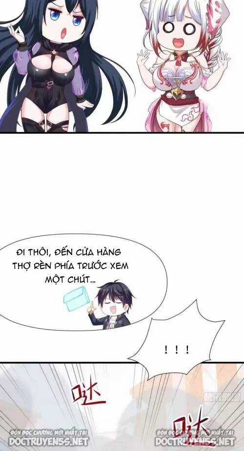 Ta Ở Địa Phủ Mở Hậu Cung Chapter 60 trang 41