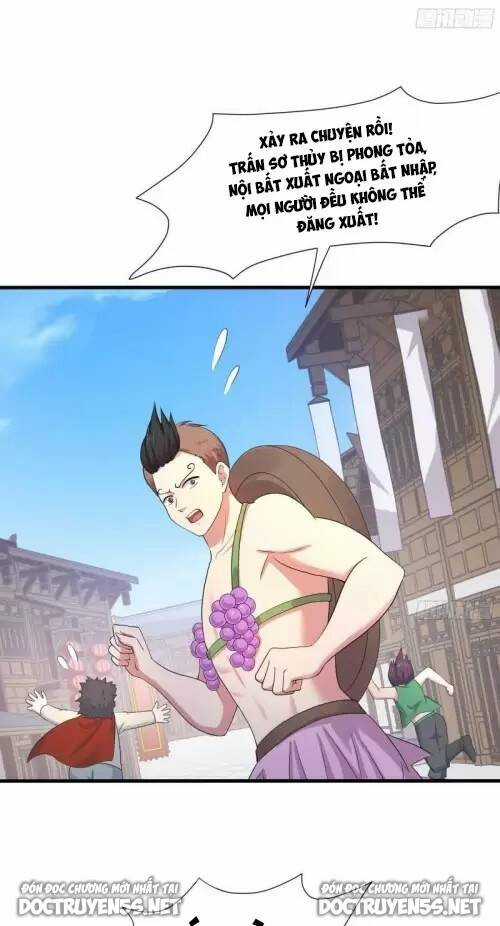 Ta Ở Địa Phủ Mở Hậu Cung Chapter 60 trang 43