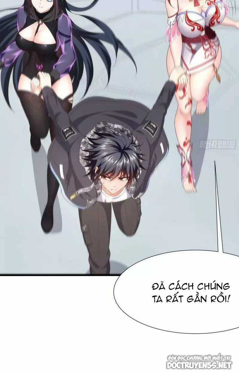 Ta Ở Địa Phủ Mở Hậu Cung Chapter 61 trang 10