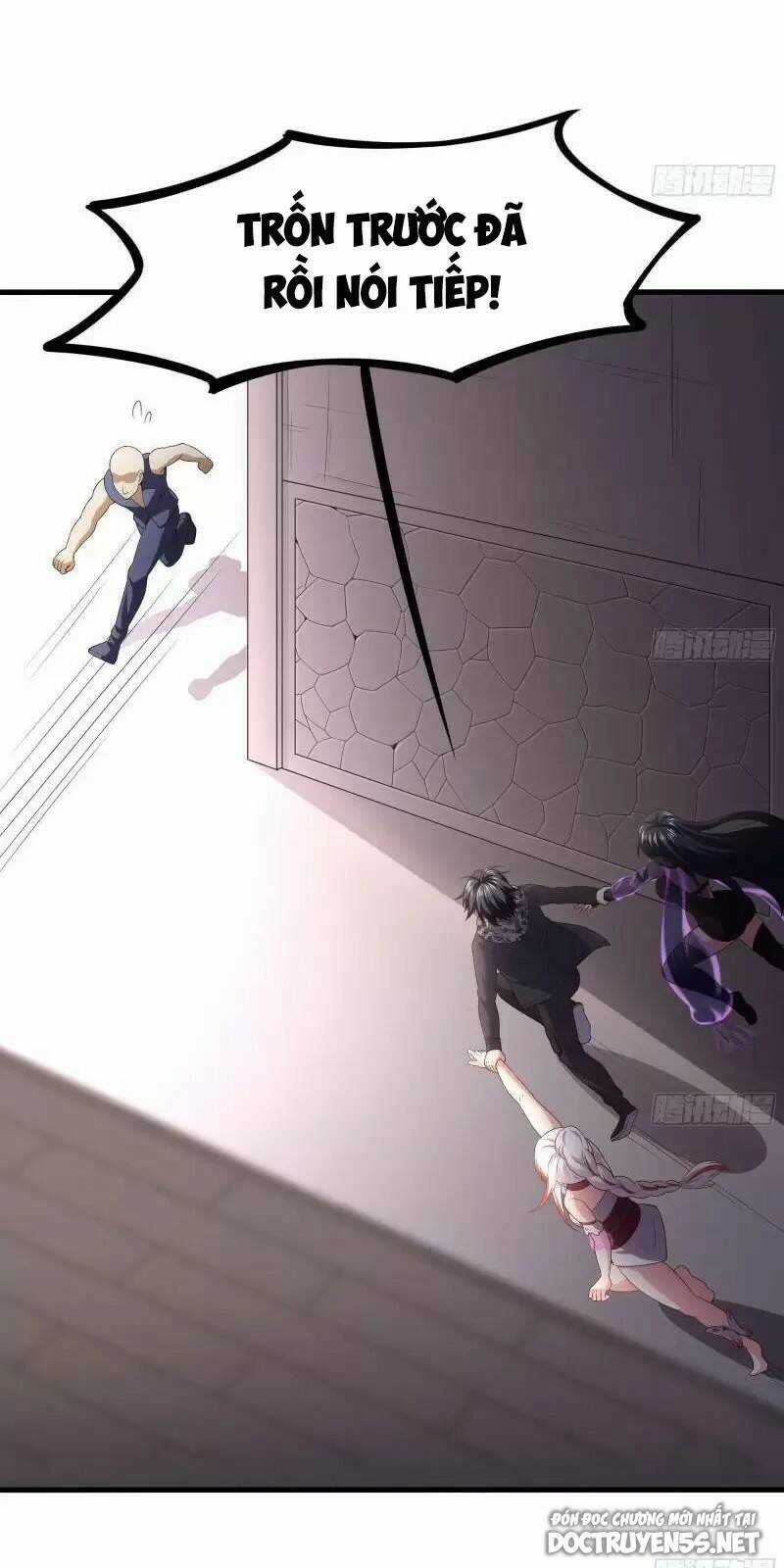 Ta Ở Địa Phủ Mở Hậu Cung Chapter 61 trang 11