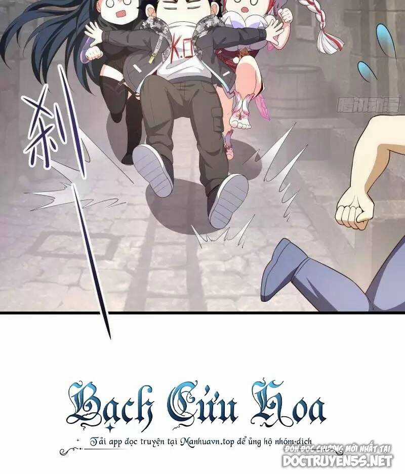 Ta Ở Địa Phủ Mở Hậu Cung Chapter 61 trang 13