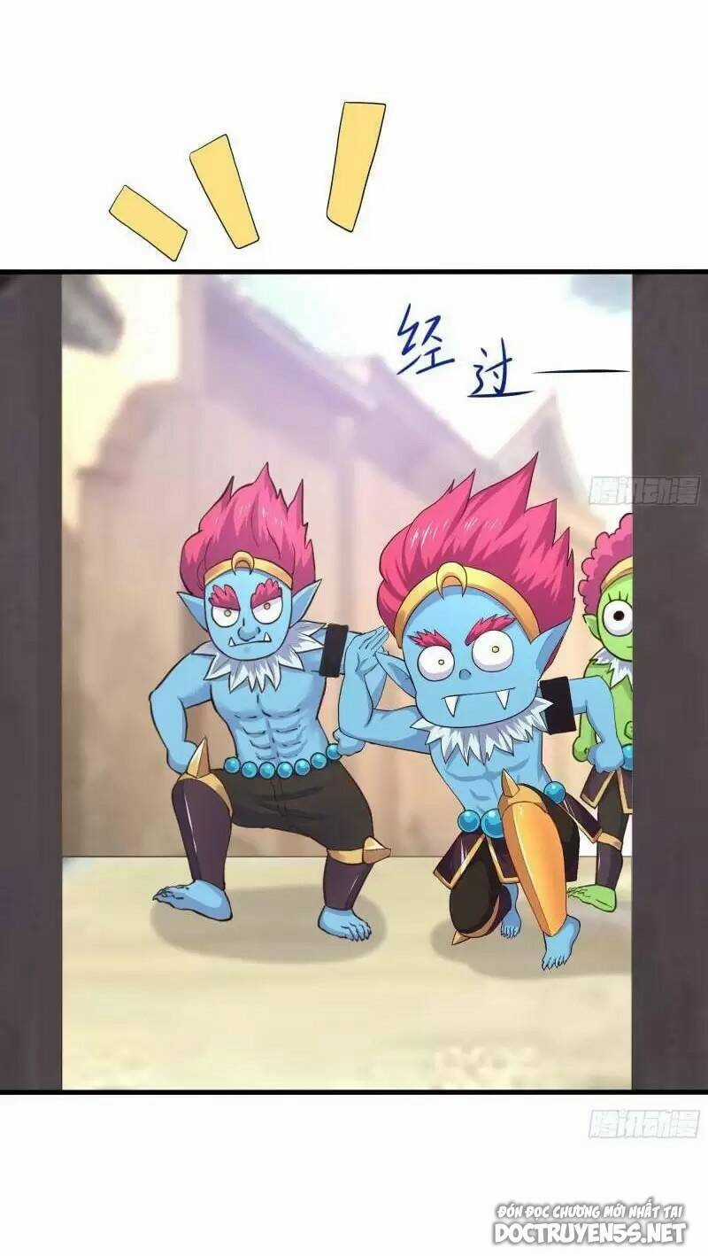 Ta Ở Địa Phủ Mở Hậu Cung Chapter 61 trang 14