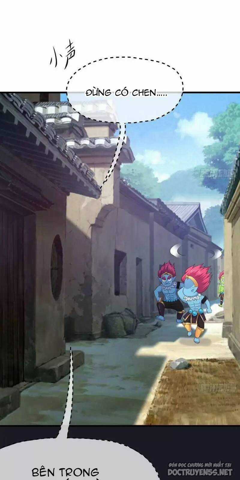 Ta Ở Địa Phủ Mở Hậu Cung Chapter 61 trang 16