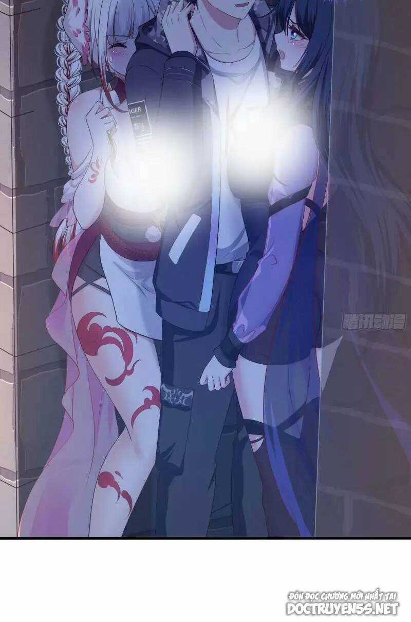 Ta Ở Địa Phủ Mở Hậu Cung Chapter 61 trang 18