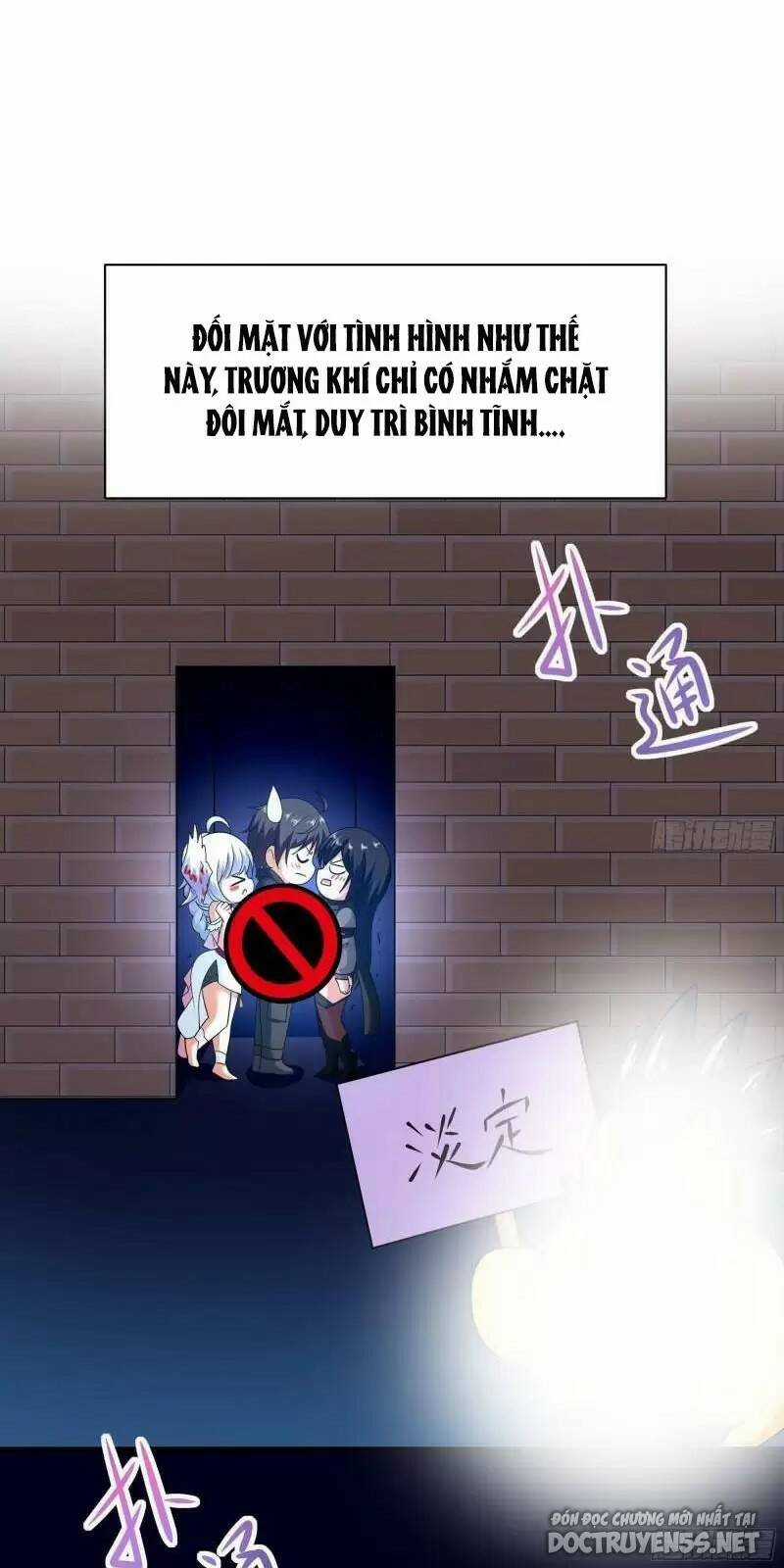 Ta Ở Địa Phủ Mở Hậu Cung Chapter 61 trang 19