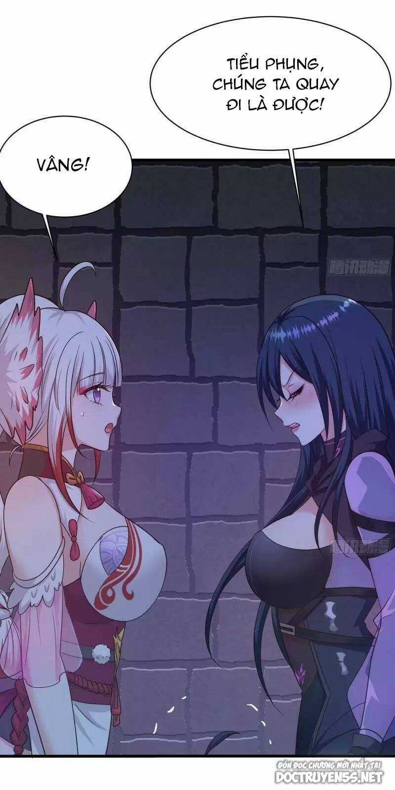 Ta Ở Địa Phủ Mở Hậu Cung Chapter 61 trang 29