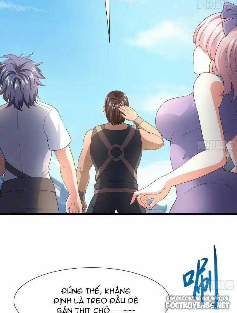 Ta Ở Địa Phủ Mở Hậu Cung Chapter 61 trang 3