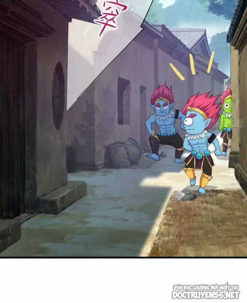 Ta Ở Địa Phủ Mở Hậu Cung Chapter 61 trang 35