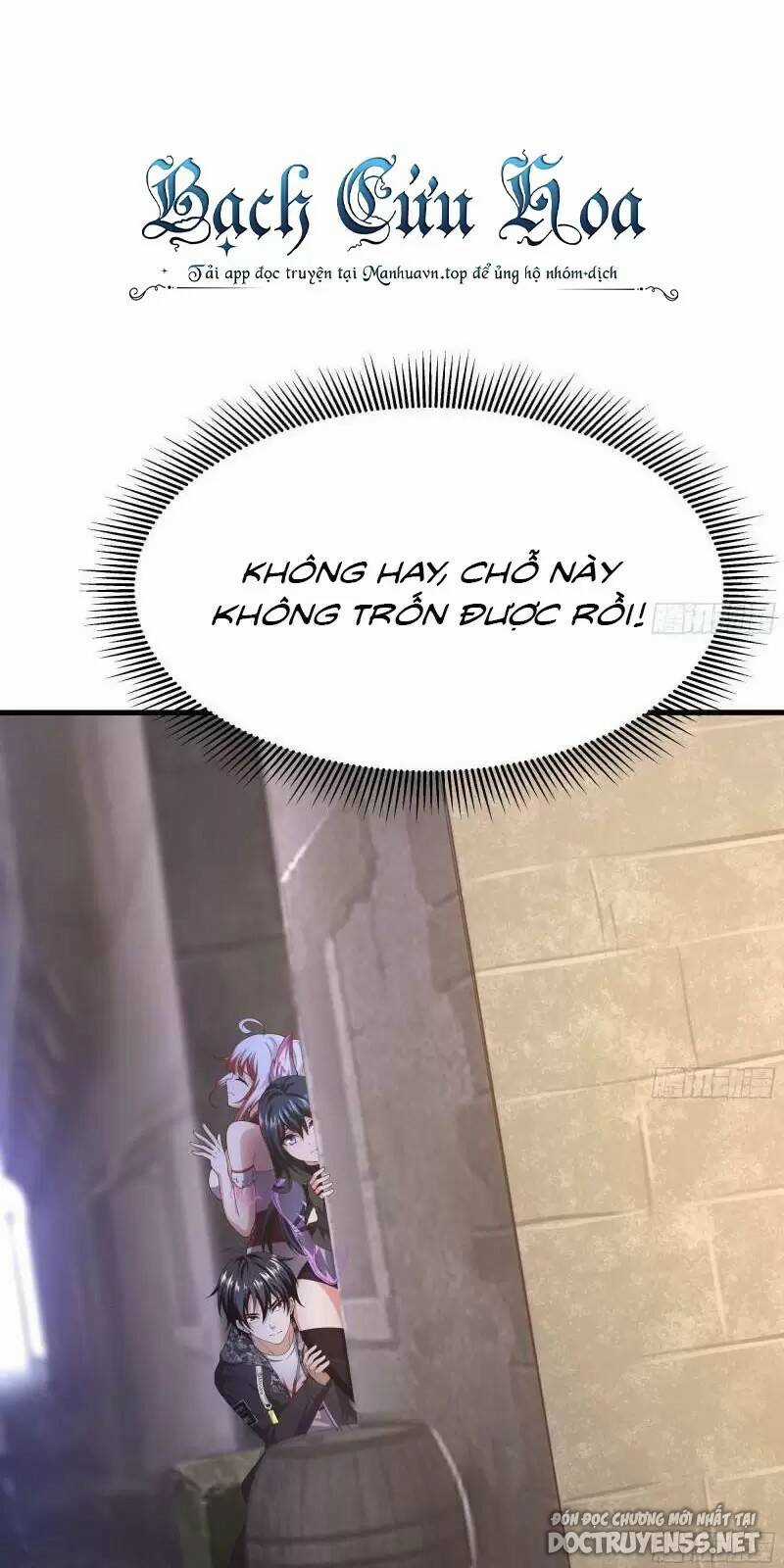 Ta Ở Địa Phủ Mở Hậu Cung Chapter 61 trang 36