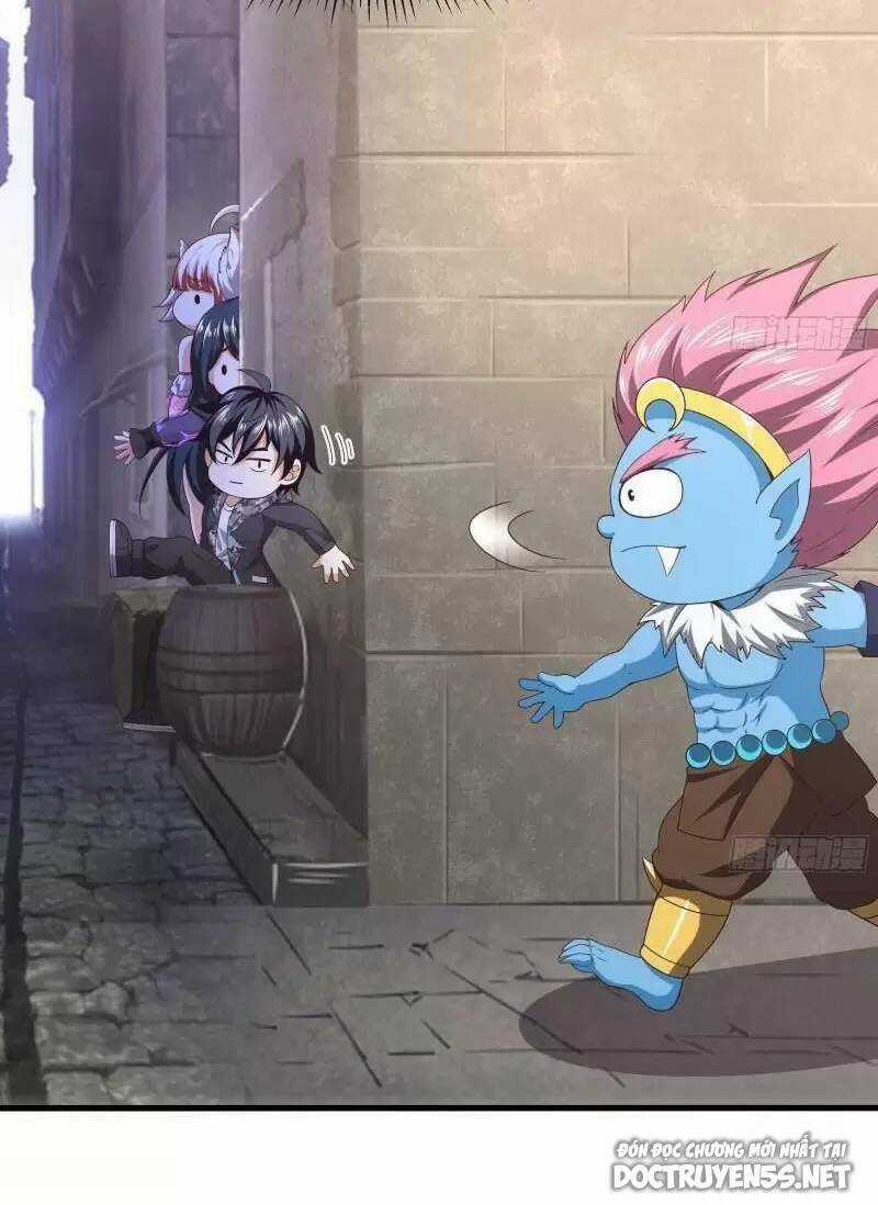 Ta Ở Địa Phủ Mở Hậu Cung Chapter 61 trang 38