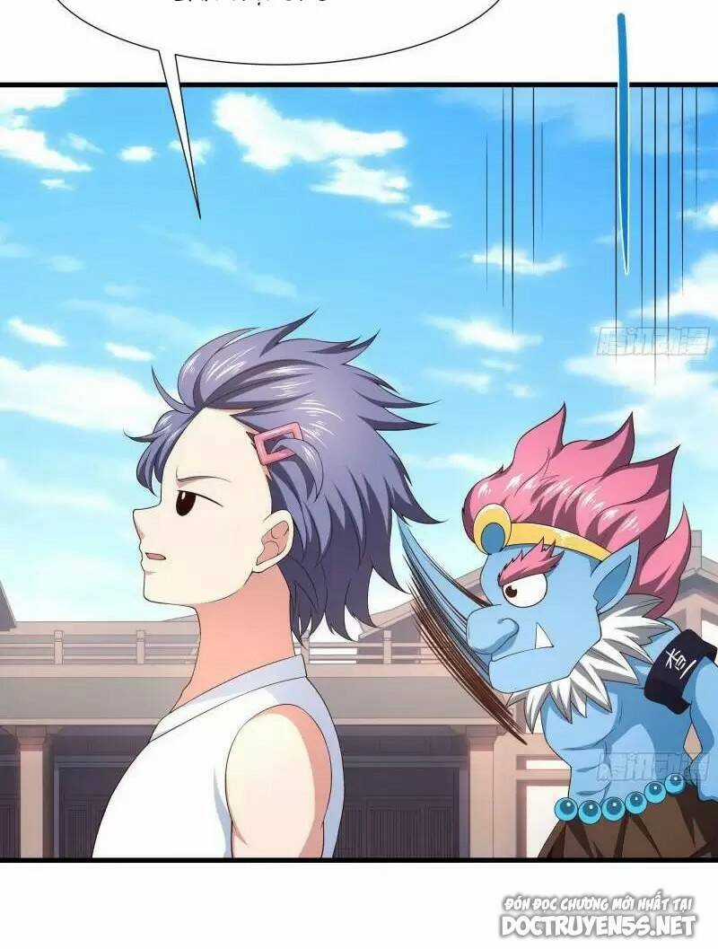 Ta Ở Địa Phủ Mở Hậu Cung Chapter 61 trang 4