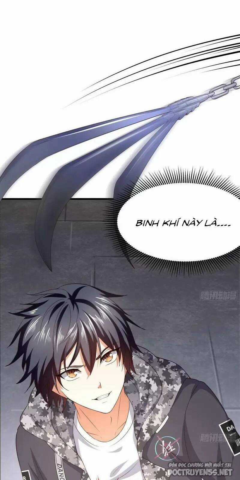 Ta Ở Địa Phủ Mở Hậu Cung Chapter 61 trang 42