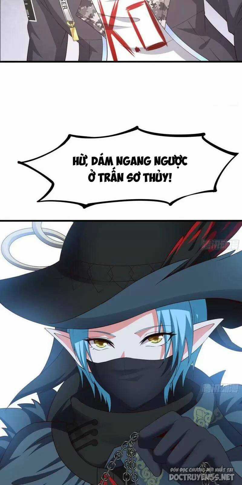 Ta Ở Địa Phủ Mở Hậu Cung Chapter 61 trang 43