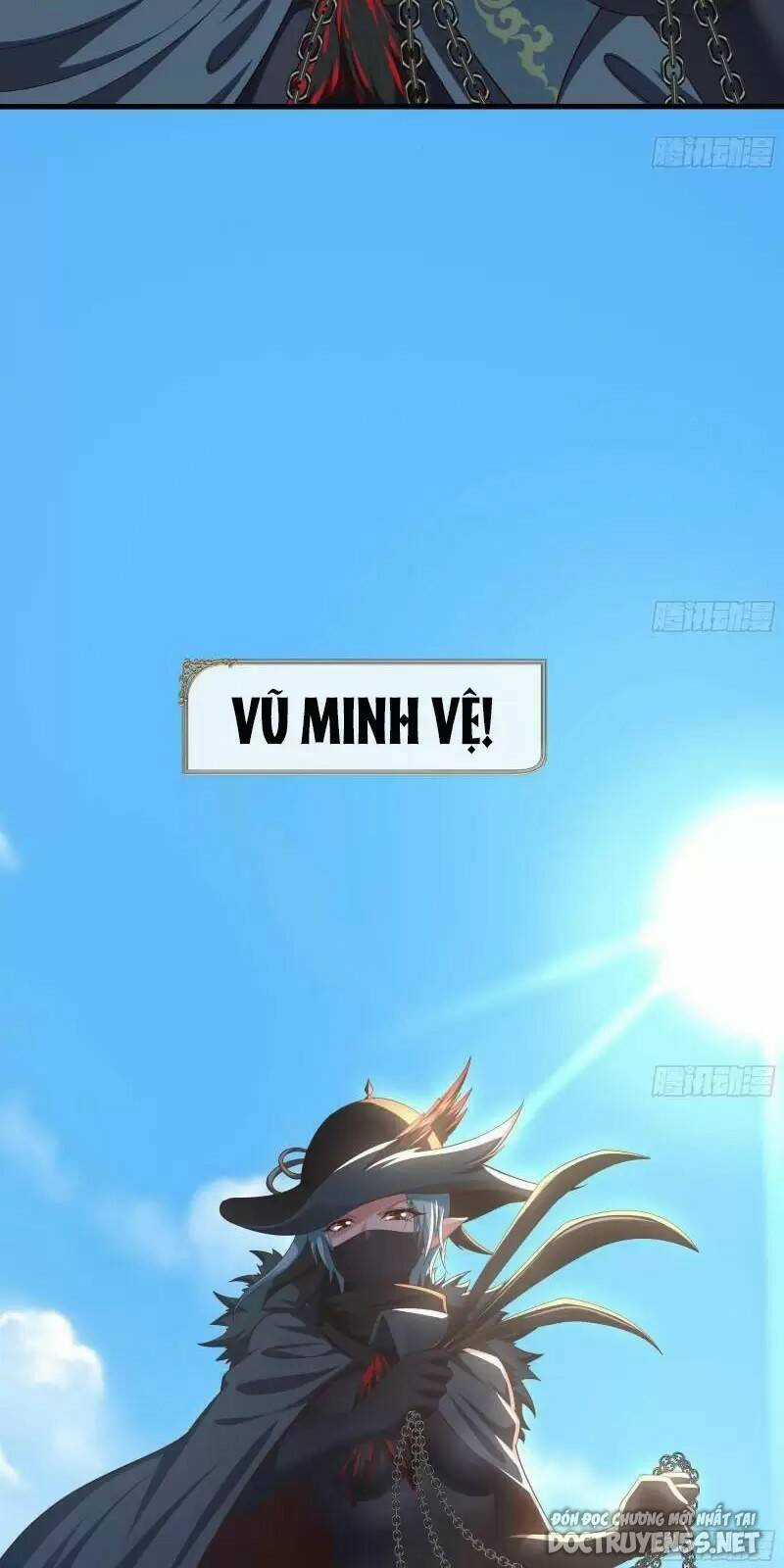 Ta Ở Địa Phủ Mở Hậu Cung Chapter 61 trang 44