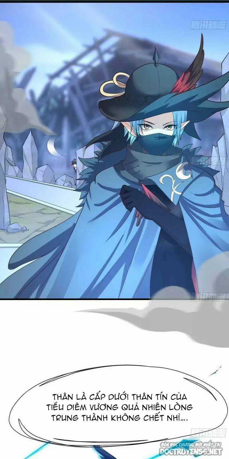 Ta Ở Địa Phủ Mở Hậu Cung Chapter 61 trang 50