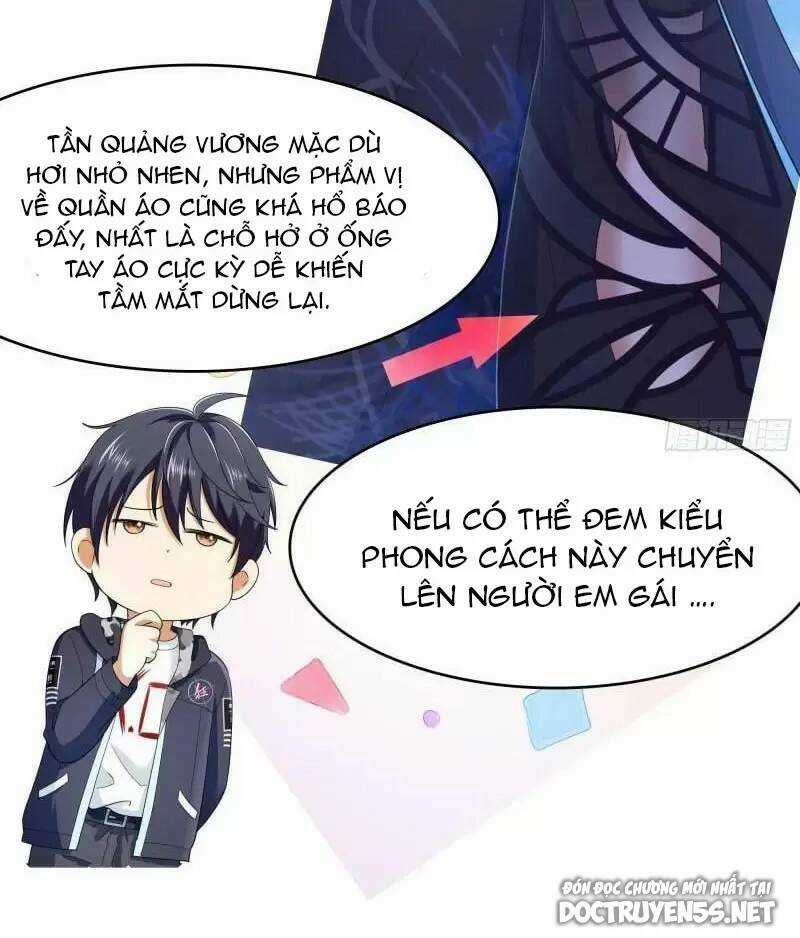 Ta Ở Địa Phủ Mở Hậu Cung Chapter 61 trang 54