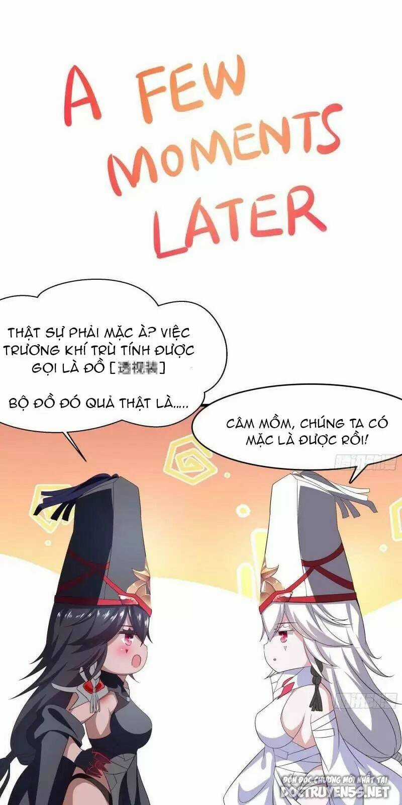 Ta Ở Địa Phủ Mở Hậu Cung Chapter 61 trang 55