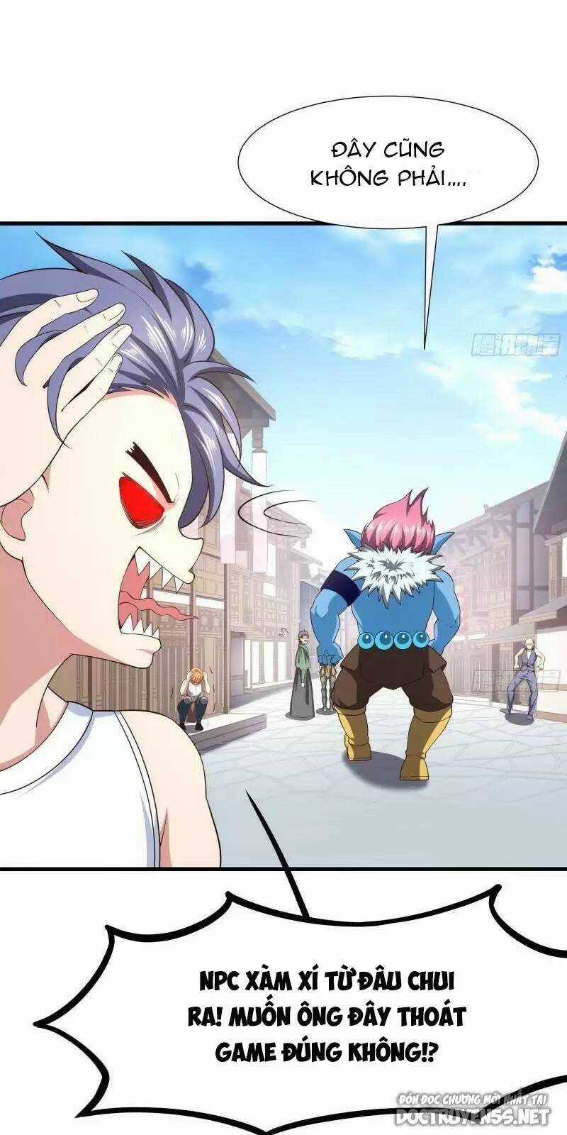 Ta Ở Địa Phủ Mở Hậu Cung Chapter 61 trang 8