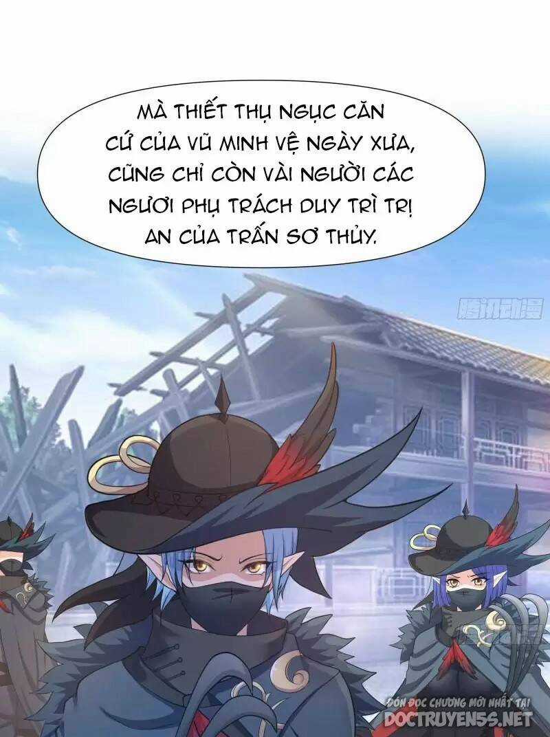 Ta Ở Địa Phủ Mở Hậu Cung Chapter 62 trang 11