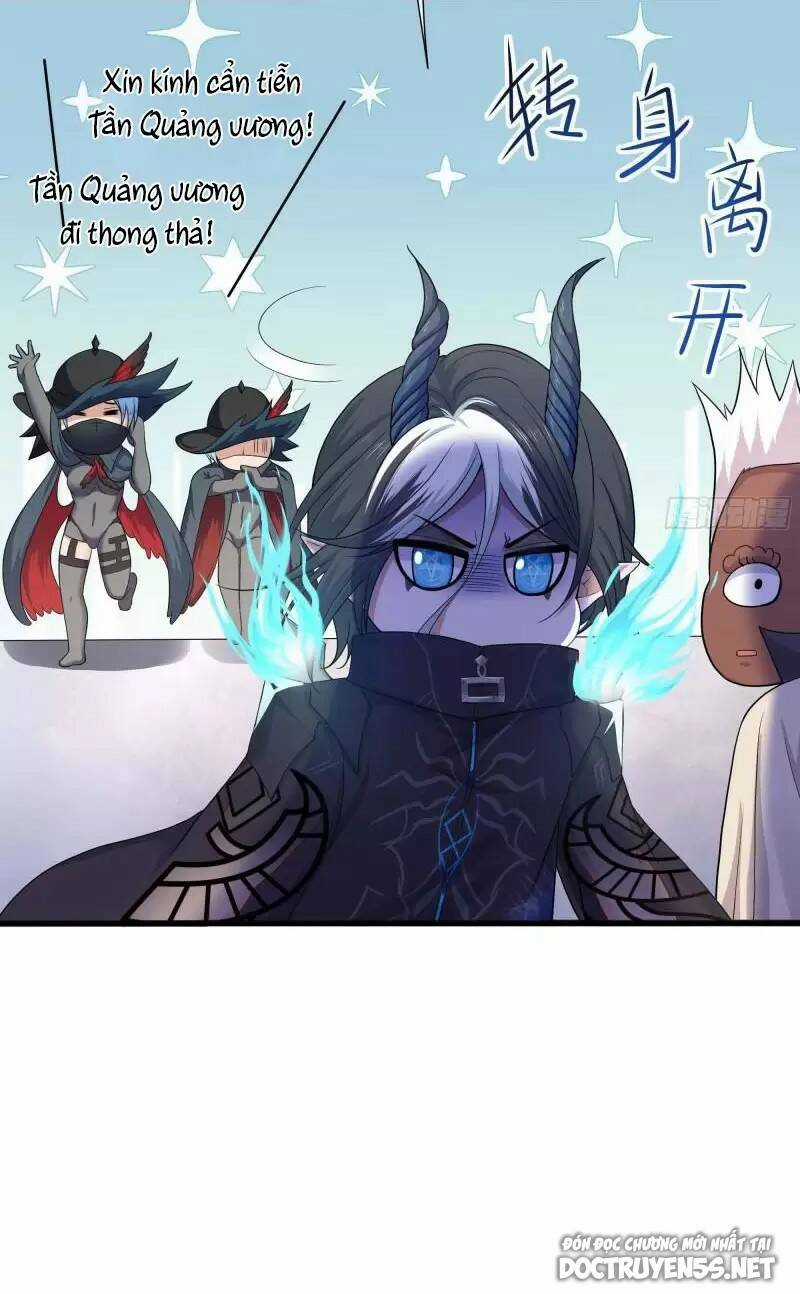 Ta Ở Địa Phủ Mở Hậu Cung Chapter 62 trang 23