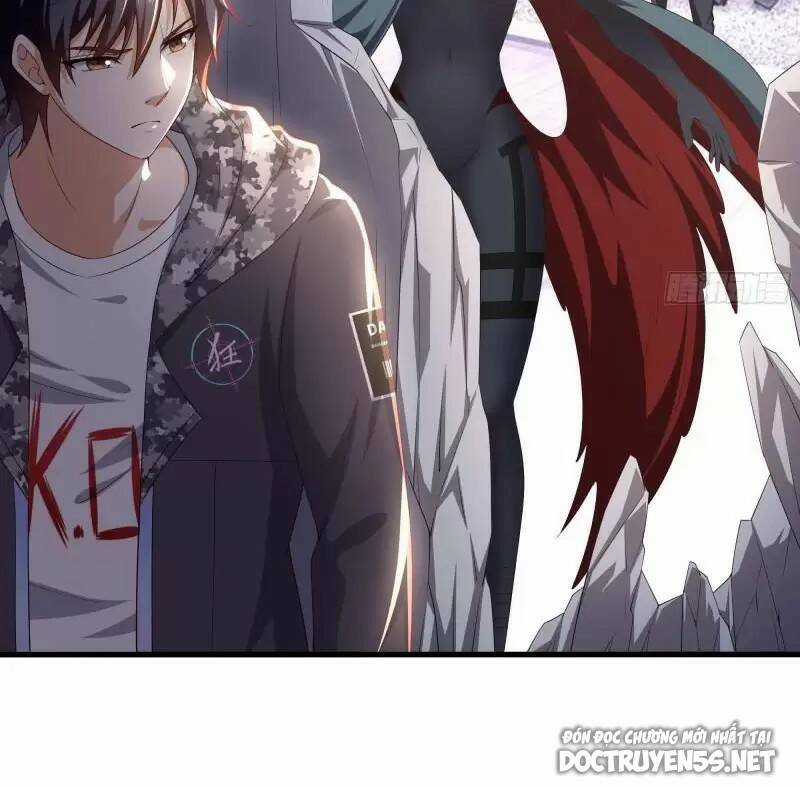 Ta Ở Địa Phủ Mở Hậu Cung Chapter 62 trang 26