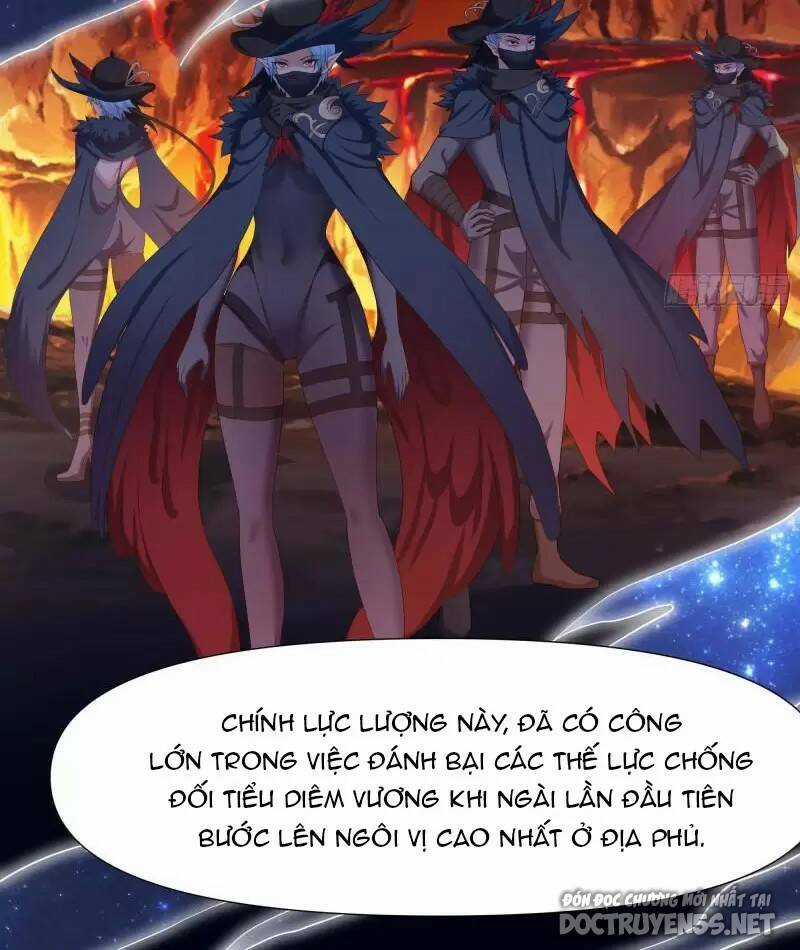 Ta Ở Địa Phủ Mở Hậu Cung Chapter 62 trang 4