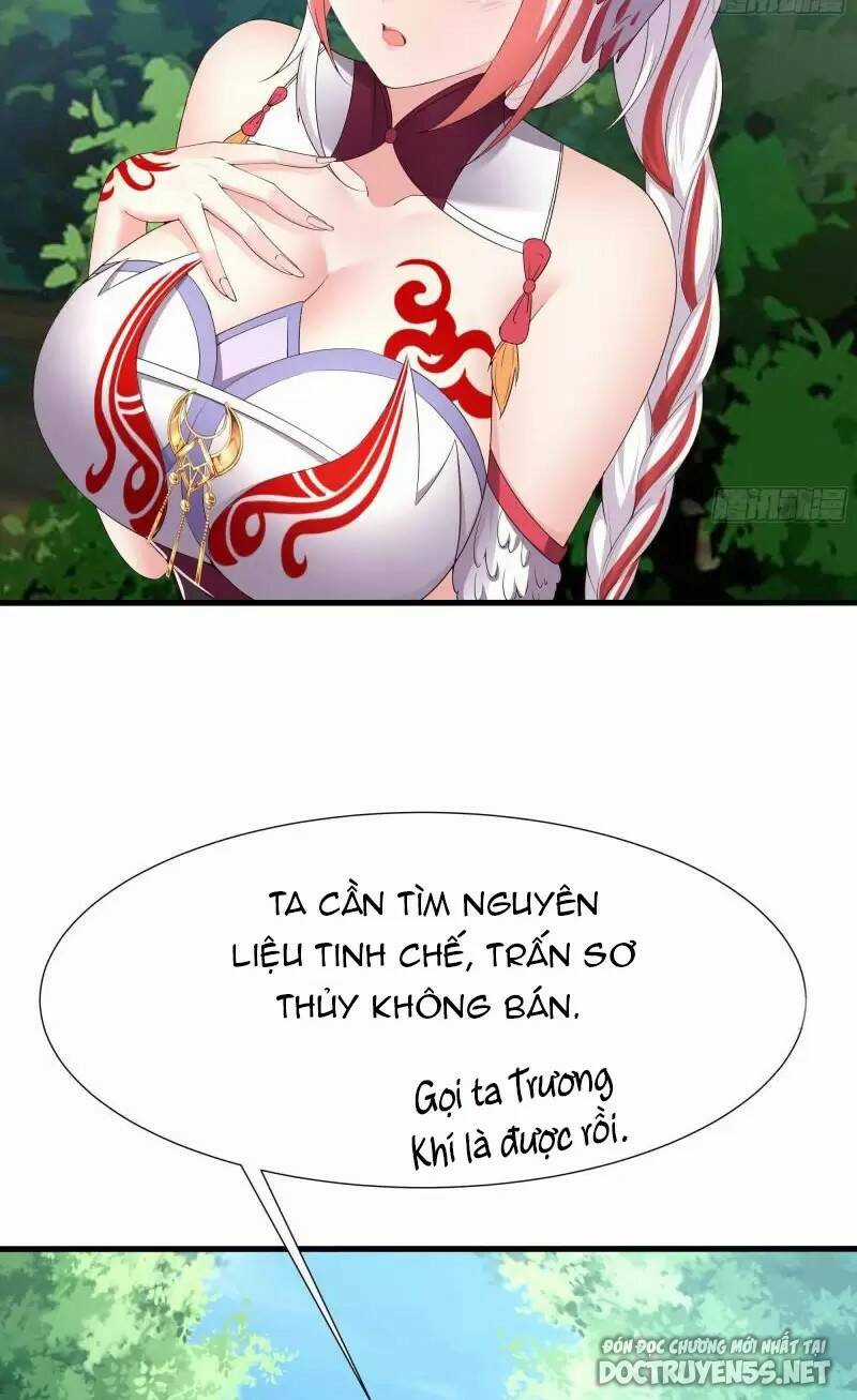 Ta Ở Địa Phủ Mở Hậu Cung Chapter 62 trang 40