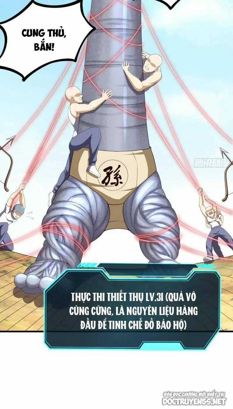 Ta Ở Địa Phủ Mở Hậu Cung Chapter 62 trang 44