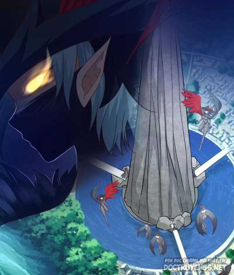 Ta Ở Địa Phủ Mở Hậu Cung Chapter 62 trang 6