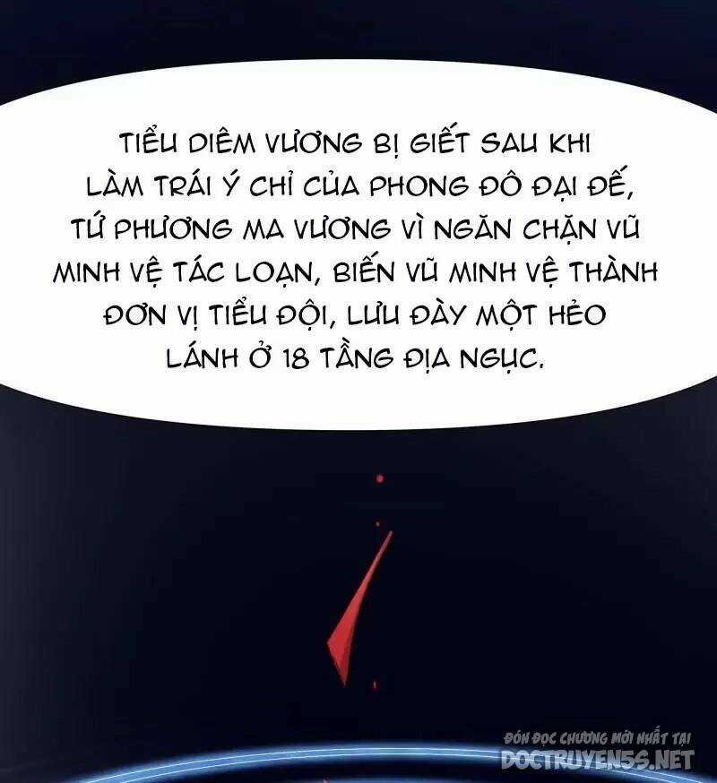 Ta Ở Địa Phủ Mở Hậu Cung Chapter 62 trang 8