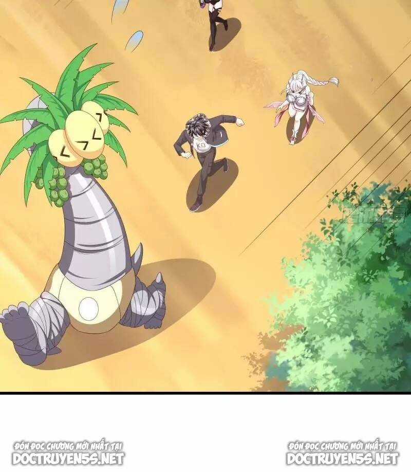 Ta Ở Địa Phủ Mở Hậu Cung Chapter 63 trang 26