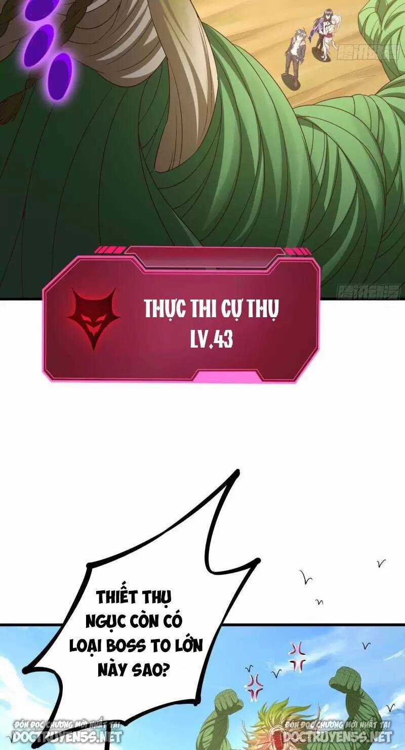 Ta Ở Địa Phủ Mở Hậu Cung Chapter 63 trang 42