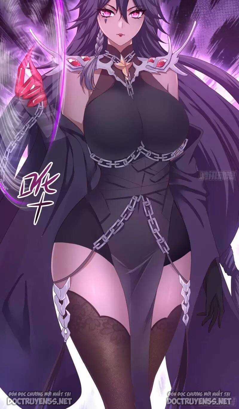 Ta Ở Địa Phủ Mở Hậu Cung Chapter 63 trang 57