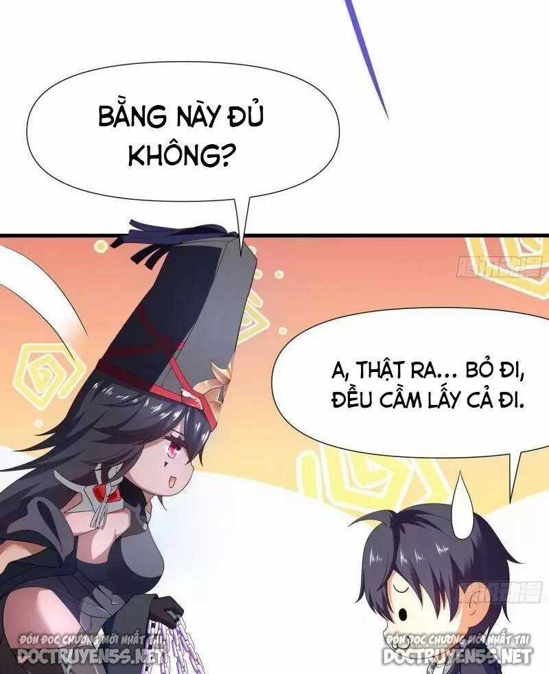 Ta Ở Địa Phủ Mở Hậu Cung Chapter 64 trang 10