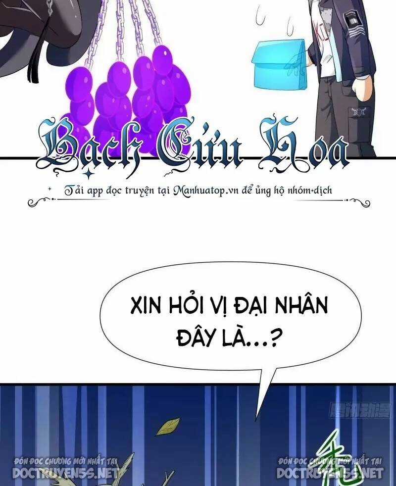 Ta Ở Địa Phủ Mở Hậu Cung Chapter 64 trang 11