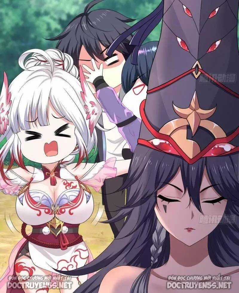 Ta Ở Địa Phủ Mở Hậu Cung Chapter 64 trang 19