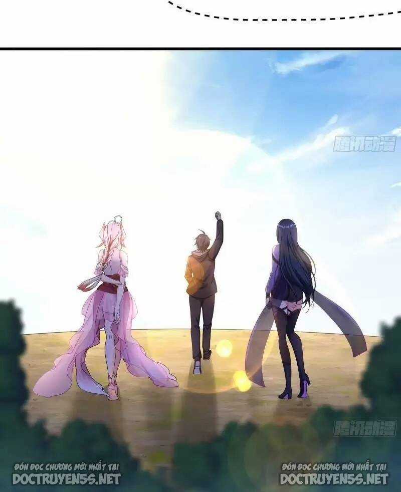 Ta Ở Địa Phủ Mở Hậu Cung Chapter 64 trang 21