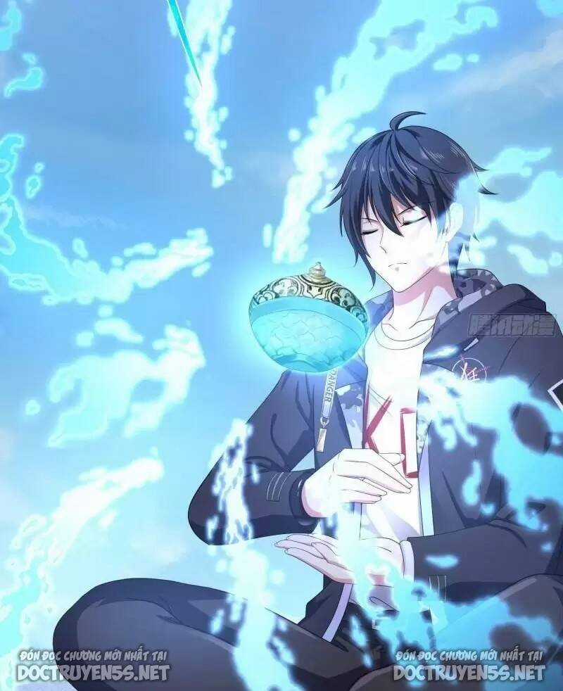 Ta Ở Địa Phủ Mở Hậu Cung Chapter 64 trang 28