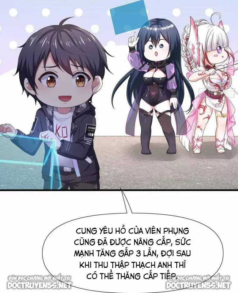 Ta Ở Địa Phủ Mở Hậu Cung Chapter 64 trang 37