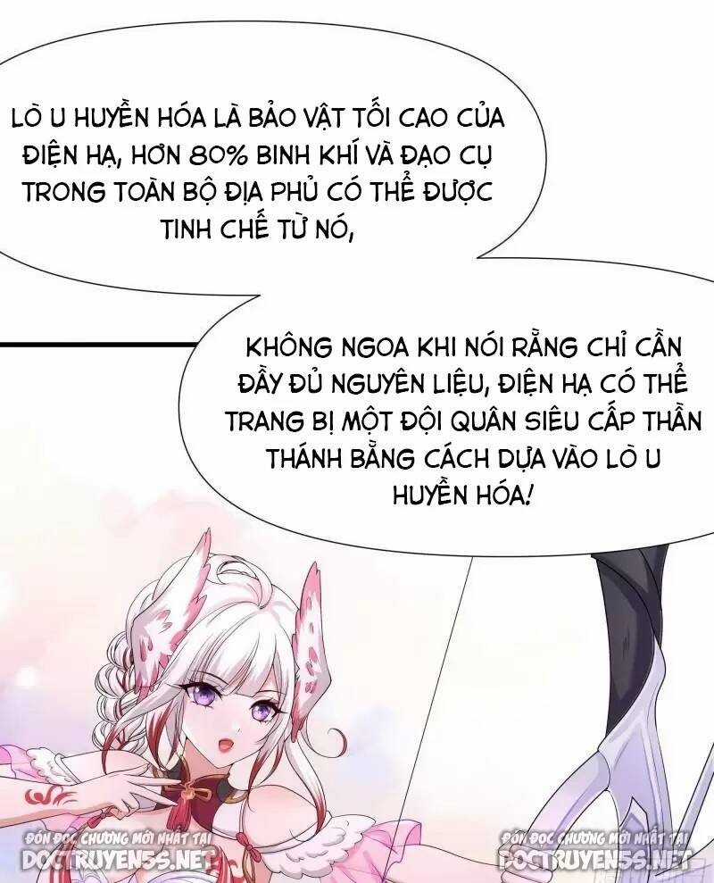 Ta Ở Địa Phủ Mở Hậu Cung Chapter 64 trang 40