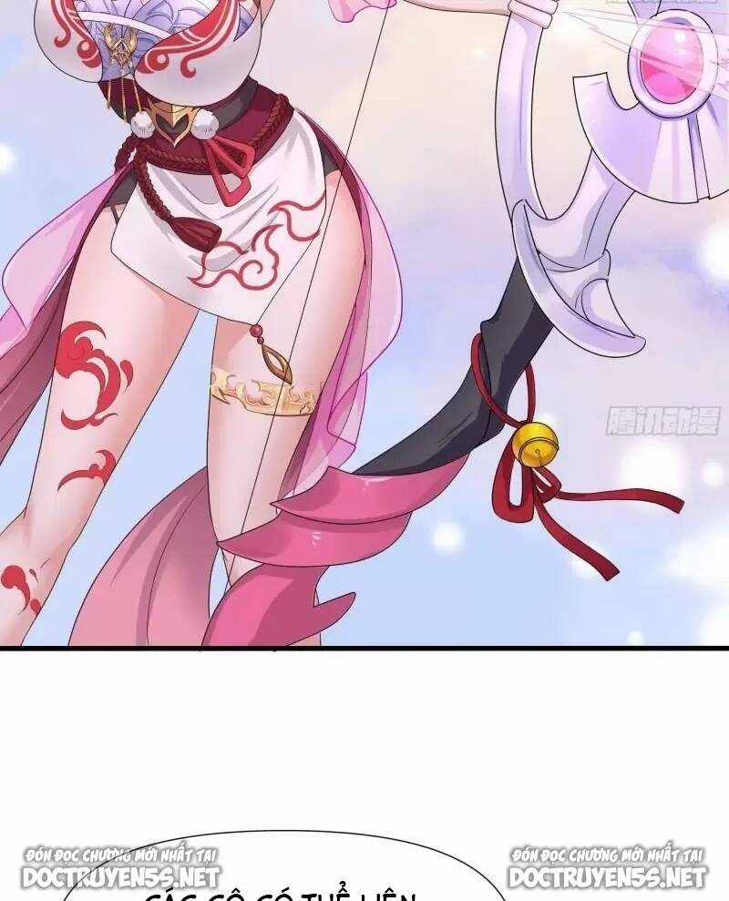 Ta Ở Địa Phủ Mở Hậu Cung Chapter 64 trang 41