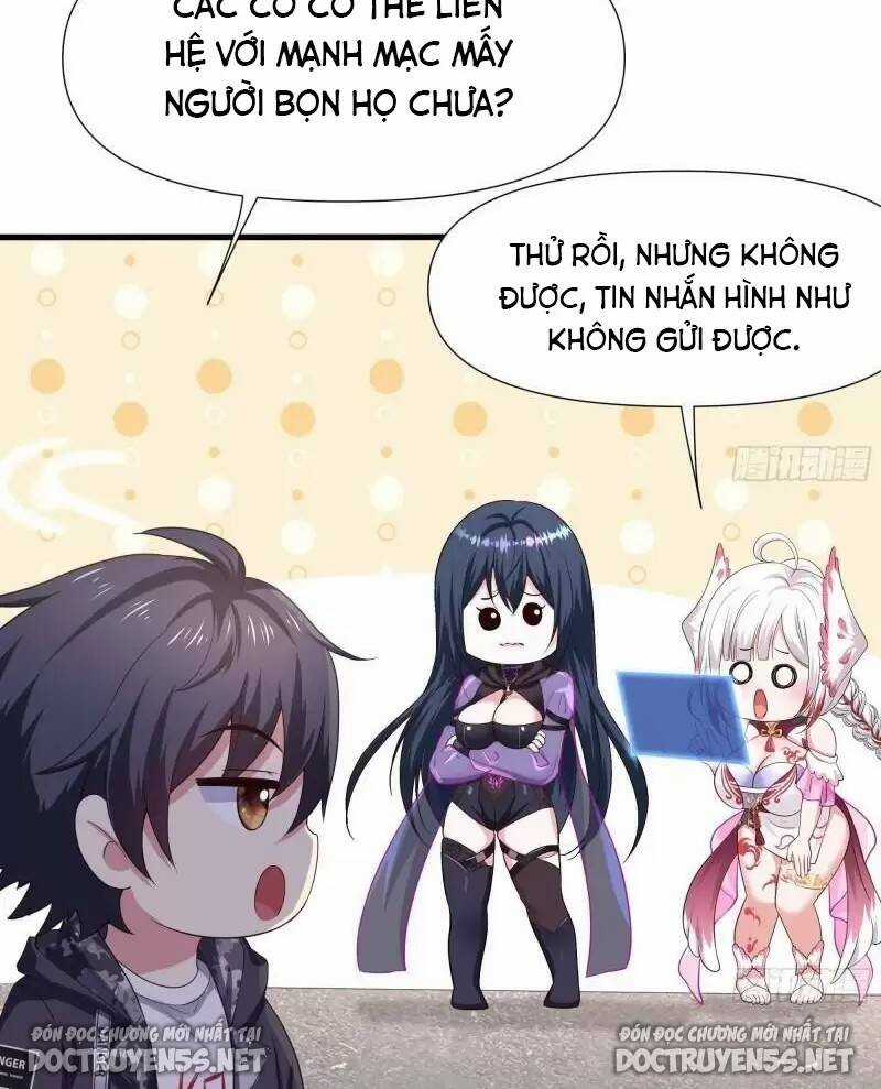 Ta Ở Địa Phủ Mở Hậu Cung Chapter 64 trang 42