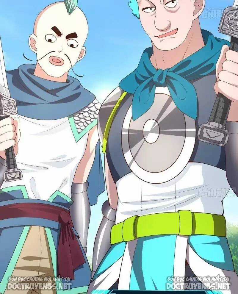 Ta Ở Địa Phủ Mở Hậu Cung Chapter 64 trang 52