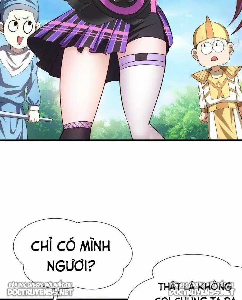 Ta Ở Địa Phủ Mở Hậu Cung Chapter 64 trang 56