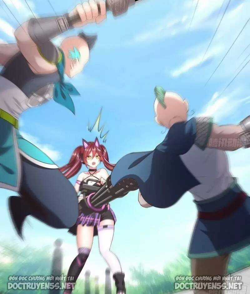 Ta Ở Địa Phủ Mở Hậu Cung Chapter 64 trang 61