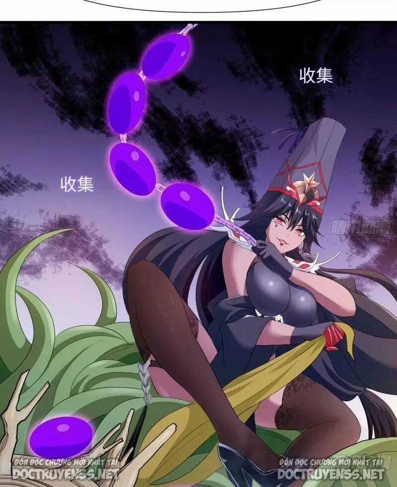 Ta Ở Địa Phủ Mở Hậu Cung Chapter 64 trang 8