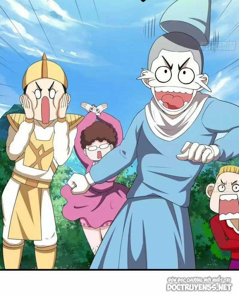 Ta Ở Địa Phủ Mở Hậu Cung Chapter 65 trang 18