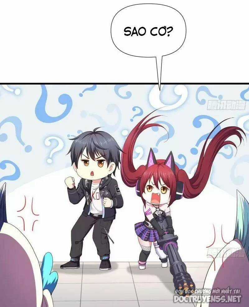 Ta Ở Địa Phủ Mở Hậu Cung Chapter 65 trang 3