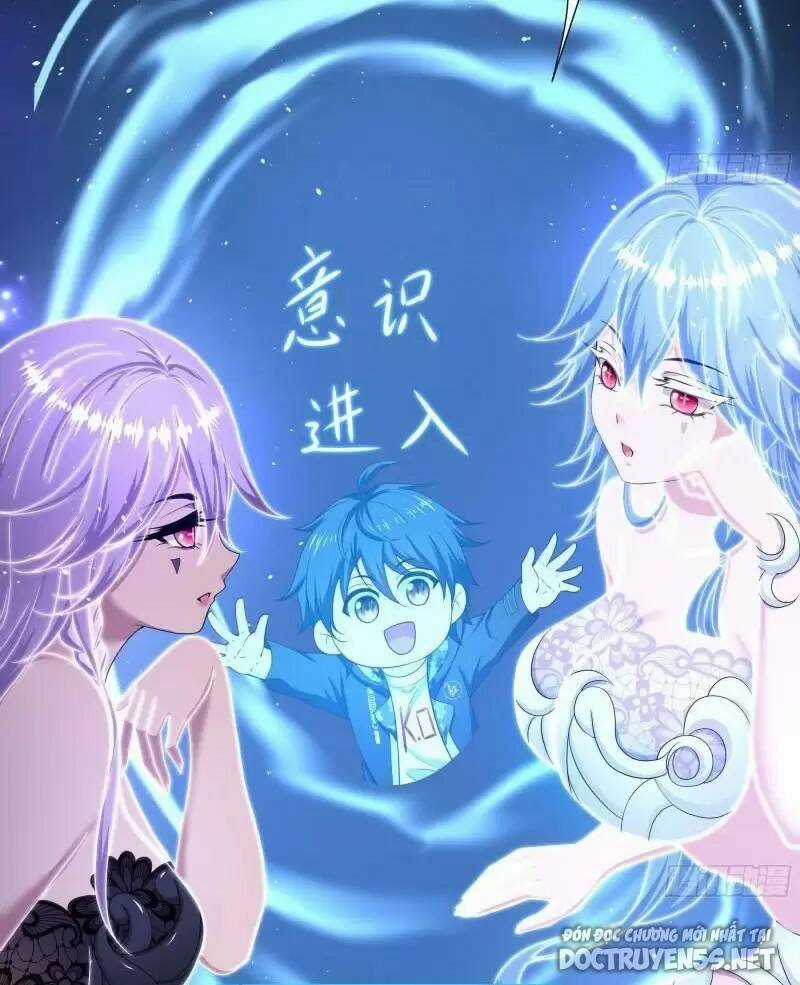 Ta Ở Địa Phủ Mở Hậu Cung Chapter 65 trang 48